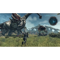 WiiU Xenoblade Chronicles X Limited Edition Pack